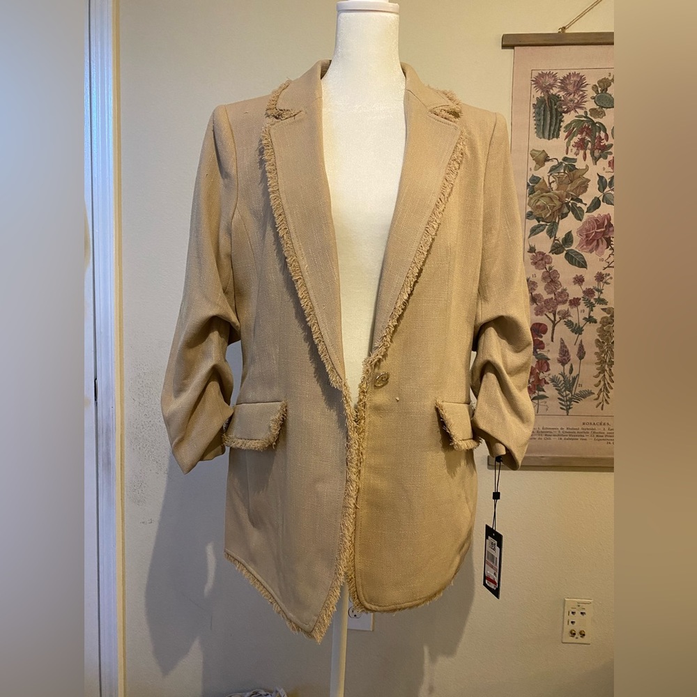Brand New Tommy Coat